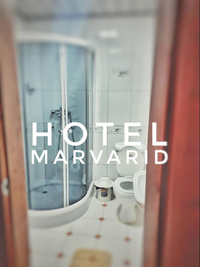 Hotel Marvarid Samarkand Exteriör bild